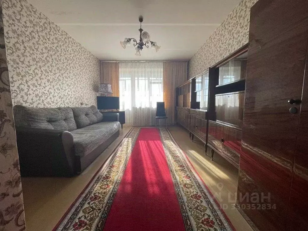 1-к кв. Калужская область, Обнинск ул. Аксенова, 9 (37.0 м) - Фото 1
