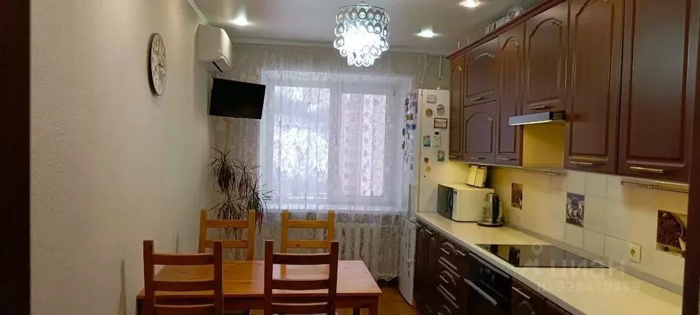 3-к кв. Башкортостан, Уфа ул. Маршала Жукова, 3/1 (74.2 м) - Фото 2