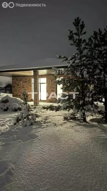 Дом в деревня Медовка, улица Генерала Белобородова (120 м) - Фото 1