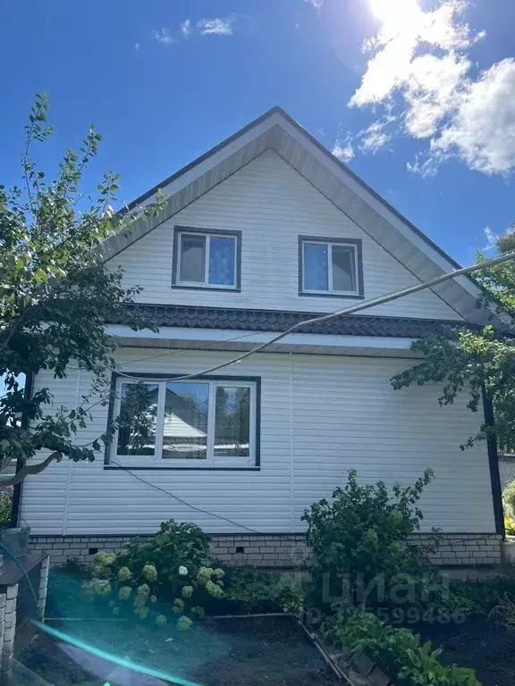 Дом в Тверская область, Калязин ул. Куликова, 12 (60 м) - Фото 1