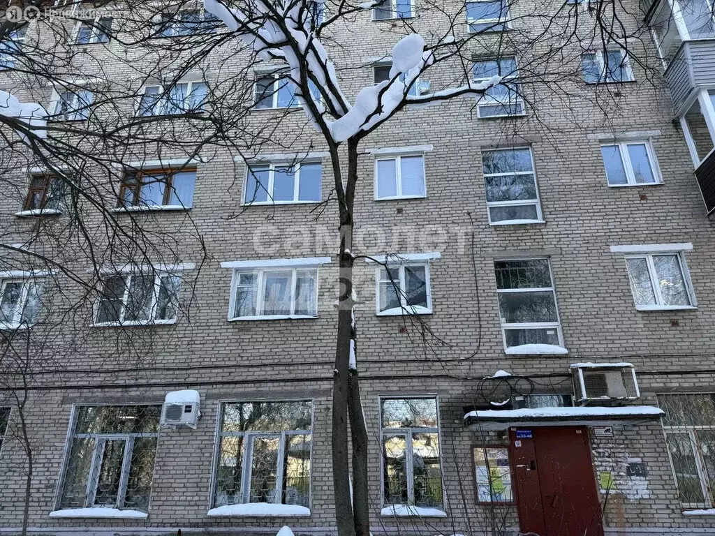 1-комнатная квартира: Щёлково, улица Комарова, 18к1 (30.2 м) - Фото 1