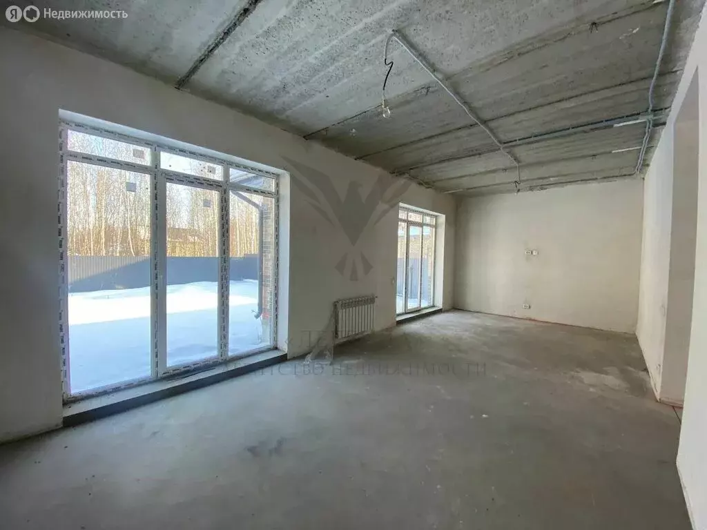 Дом в Казань, Приволжский район, жилой массив Салмачи, Овражная улица ... - Фото 1