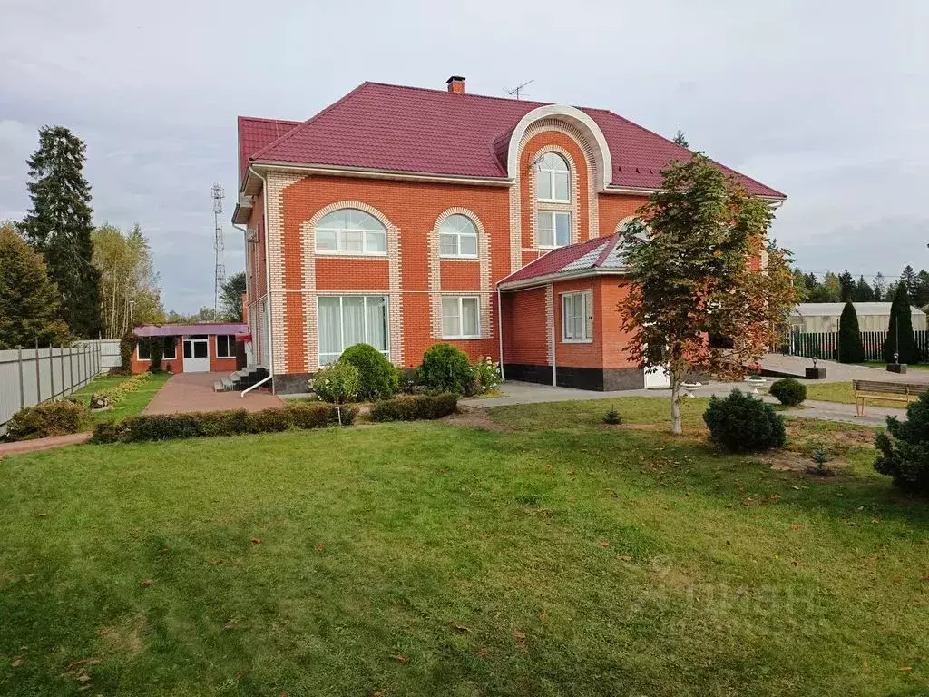 Дом в Московская область, Щелково городской округ, Фряново пгт ул. ... - Фото 1