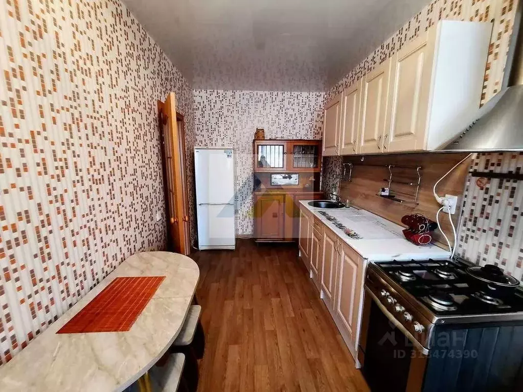 1-к кв. Волгоградская область, Волгоград ул. Грибанова, 4Б (40.0 м) - Фото 1