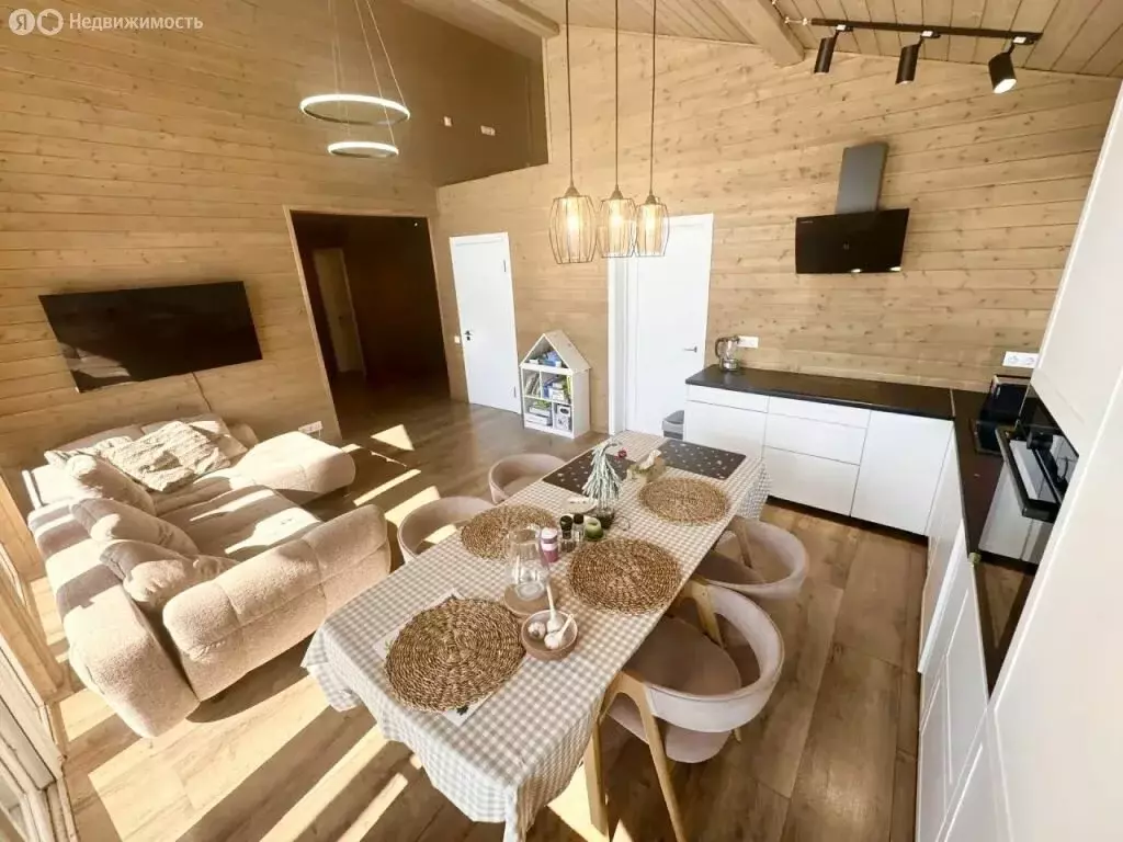 Дом в Ярославская область, Переславль-Залесский муниципальный округ, ... - Фото 1