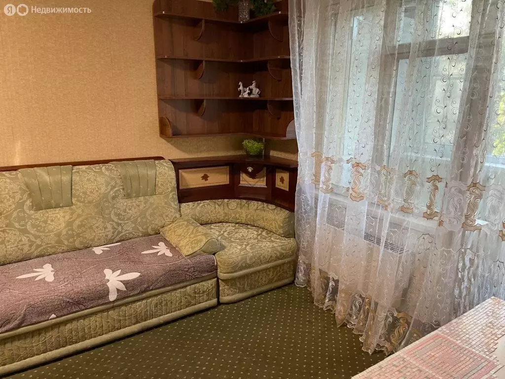 3-комнатная квартира: Москва, Нагорная улица, 39к1 (54.7 м) - Фото 1