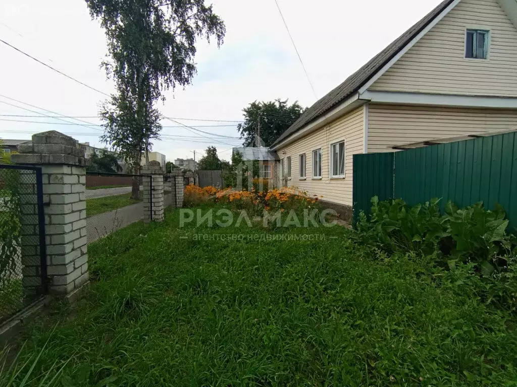 Дом в Сельцо, улица Куйбышева, 18 (72.8 м) - Фото 1