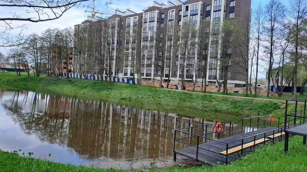 1-к. квартира, 32,1 м, 6/7 эт. - Фото 0