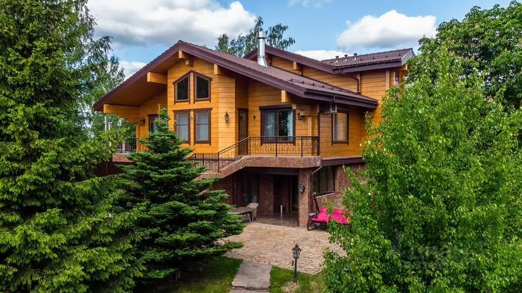 Дом в Ленинградская область, Всеволожский район, Бугровское городское ... - Фото 2