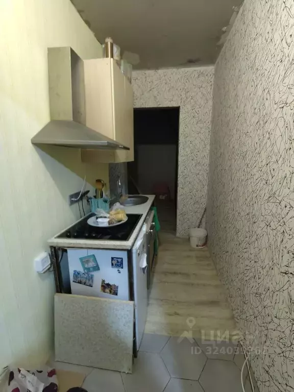 2-к кв. Тюменская область, Тюмень ул. Алматинская, 12 (35.0 м) - Фото 1