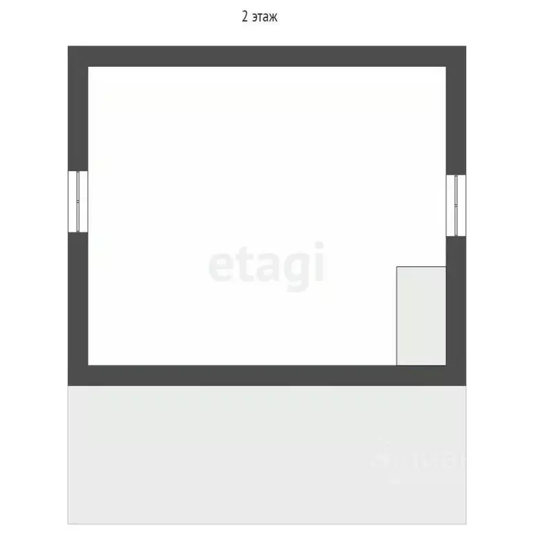 Дом в Тюменская область, Тюмень Березняки СНТ, ул. Центральная (30 м) - Фото 2