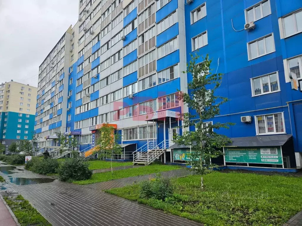 Торговая площадь в Пензенская область, Пензенский район, Засечный ... - Фото 0