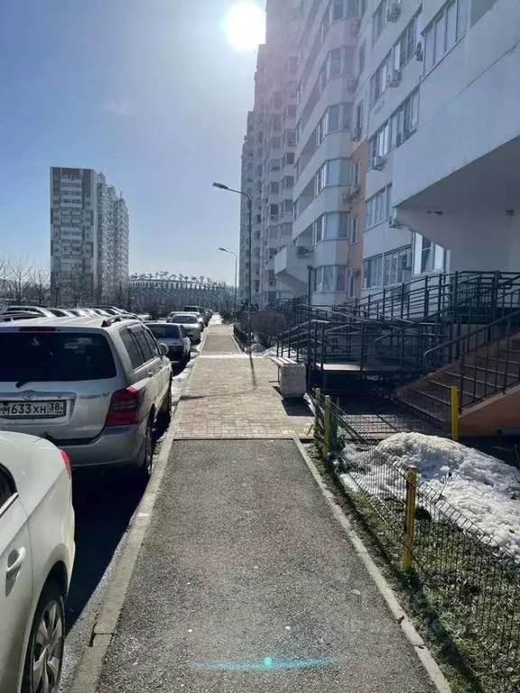 1-к кв. Краснодарский край, Краснодар ул. Героя Владислава Посадского, ... - Фото 1