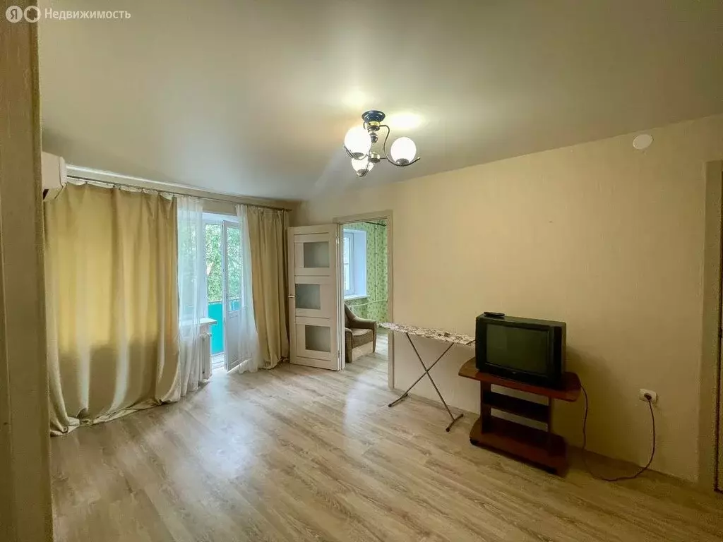 2-комнатная квартира: Волгоград, улица Петра Гончарова, 2 (43 м) - Фото 0