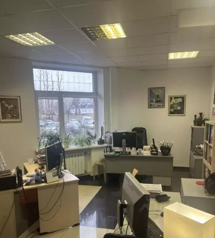 Офис в Санкт-Петербург ул. Антонова-Овсеенко, 5к1 (116 м) - Фото 0