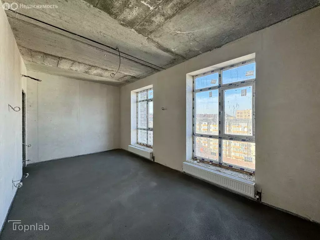 2-комнатная квартира: Нальчик, улица Чернышевского, 201 (60.1 м) - Фото 2