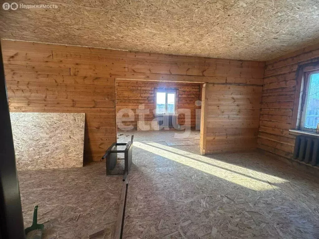 Дом в село Нижний Саянтуй, Садовая улица (74.9 м) - Фото 1