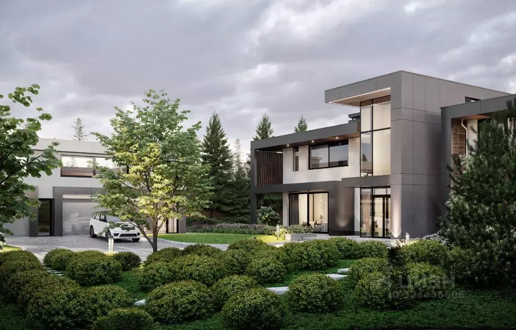 Дом в Московская область, Одинцовский городской округ, пос. Горки-2, ... - Фото 1