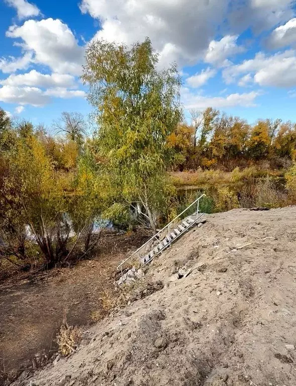 Дом в Волгоградская область, Краснослободск Среднеахтубинский район, ... - Фото 1