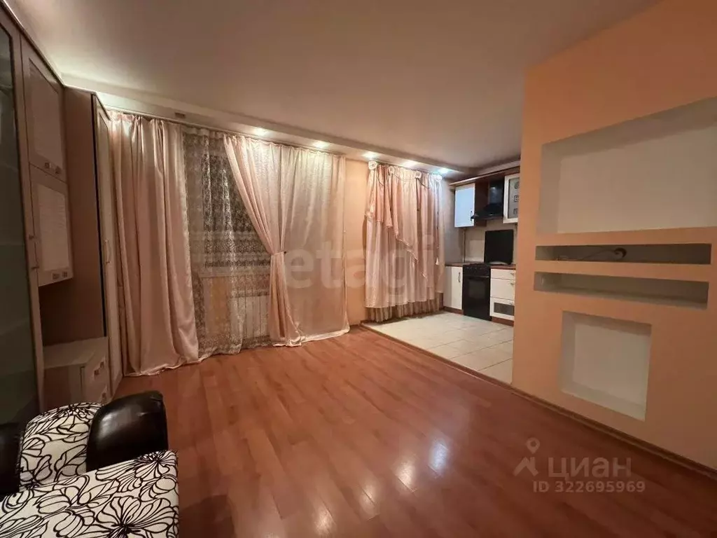 2-к кв. Костромская область, Буй ул. Максима Горького, 25 (51.8 м) - Фото 1