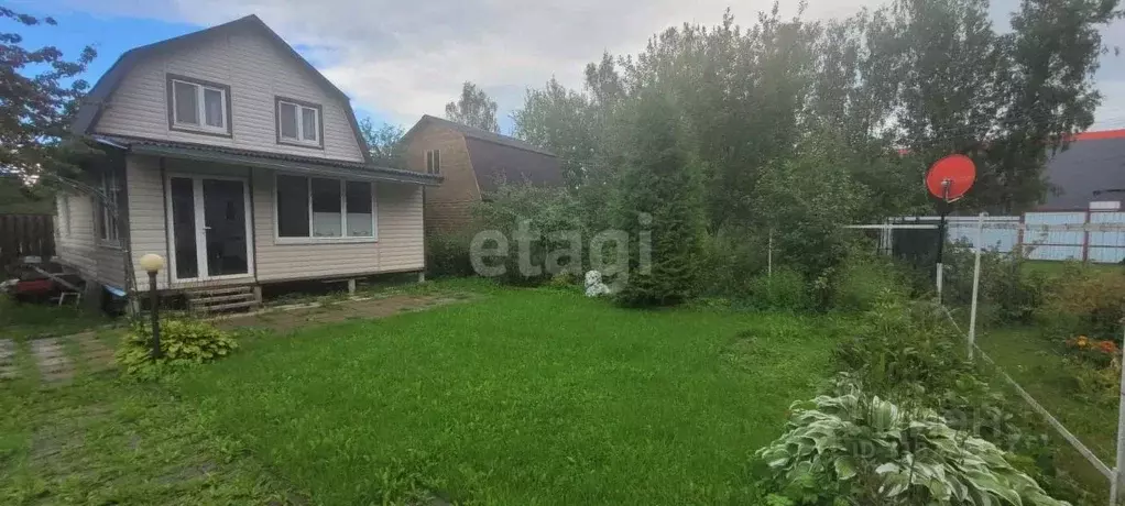 Дом в Московская область, Подольск Березка-1 СНТ, 22 (70 м) - Фото 1