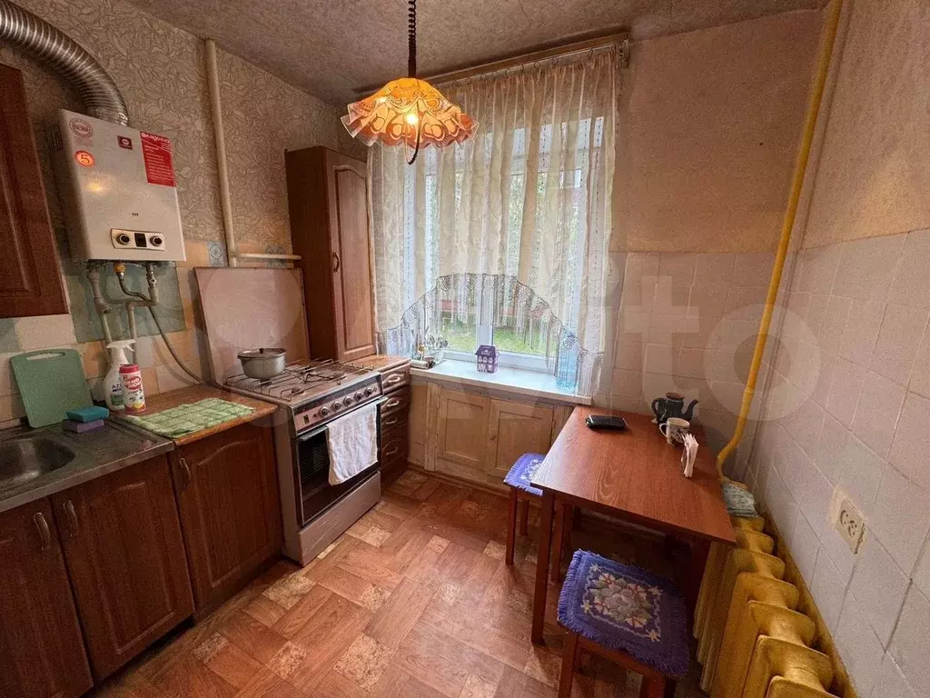 2-к. квартира, 44 м, 2/5 эт. - Фото 1