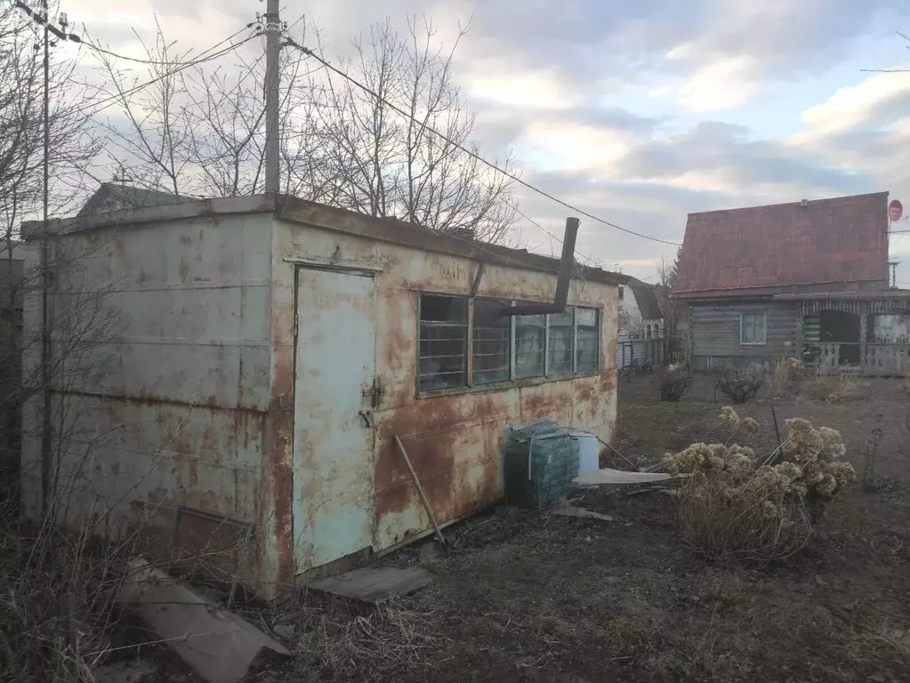 участок в новосибирский район, кудряшовский сельсовет, садоводческое . - Фото 0