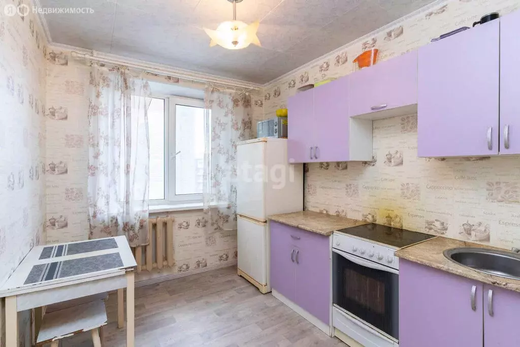 2-комнатная квартира: Тюмень, Боровская улица, 5 (52.9 м) - Фото 1