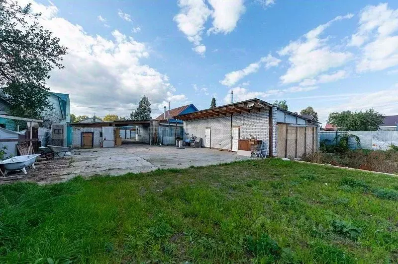 Дом в Татарстан, Казань ул. Сафина, 5 (70 м) - Фото 1