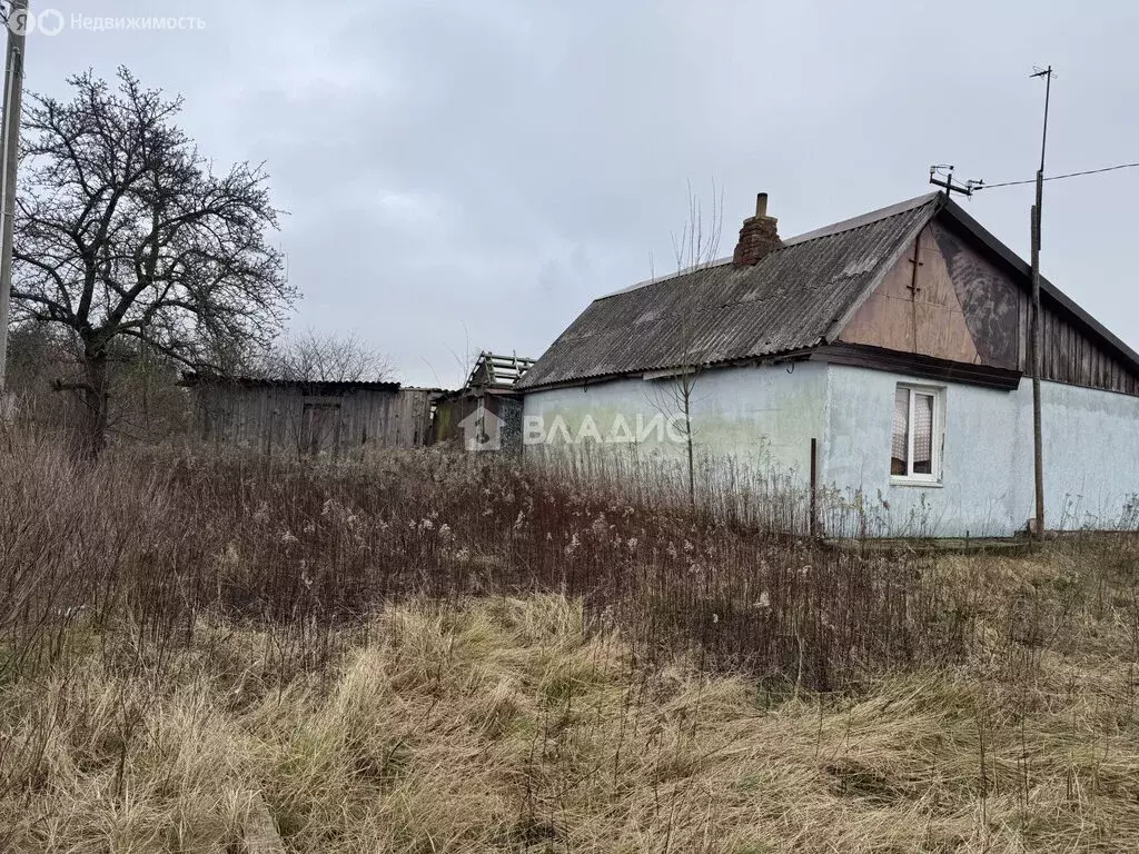 Дом в Светловский городской округ, посёлок Взморье, Заливная улица, ... - Фото 1