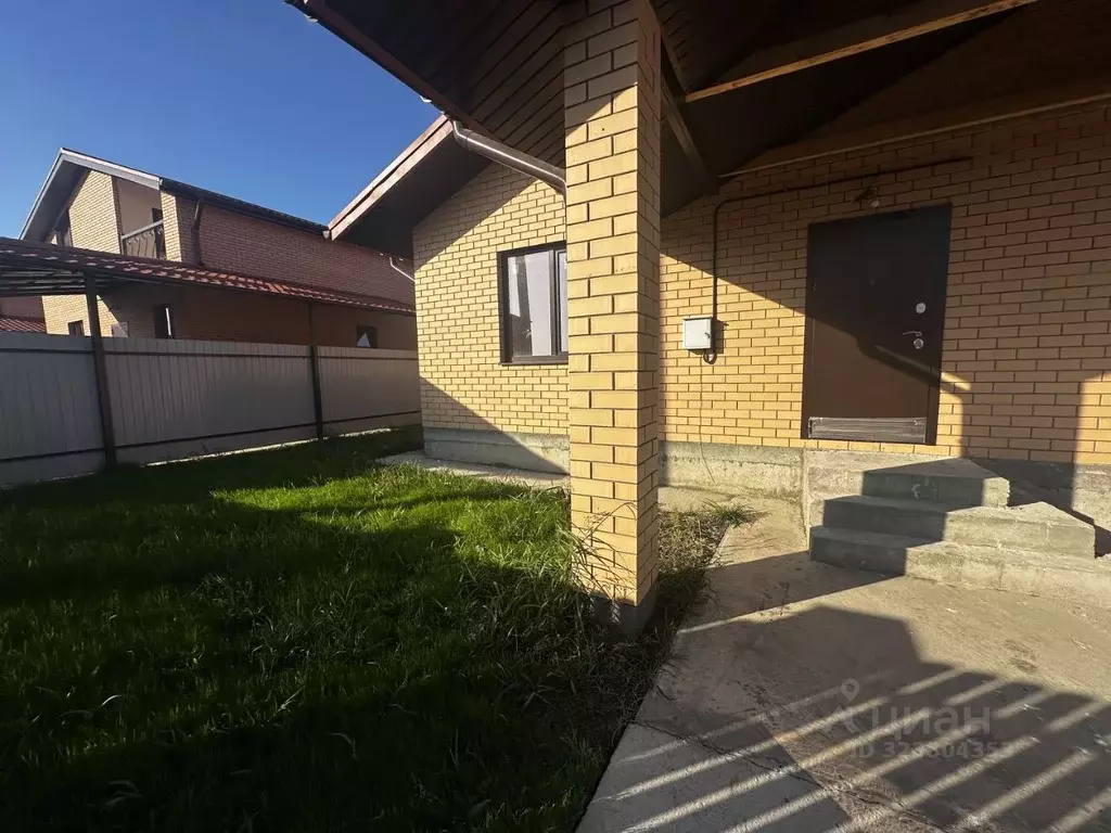 Дом в Краснодарский край, Краснодар пос. Российский, ул. Комарова (85 ... - Фото 2