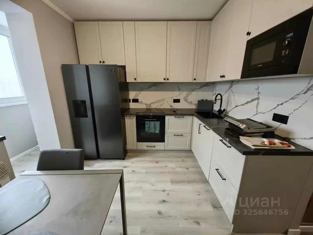 2-к кв. Москва ул. Васильцовский Стан, 3К1 (64.0 м) - Фото 2