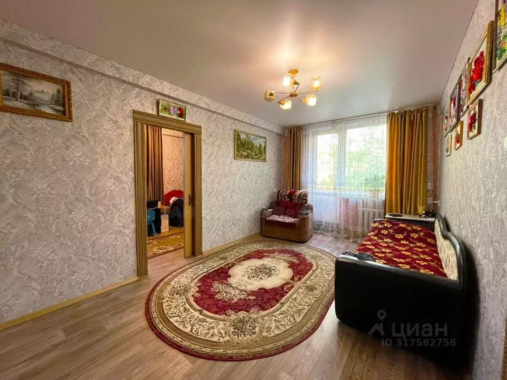 2-к кв. Севастополь просп. Генерала Острякова, 80 (47.0 м) - Фото 0