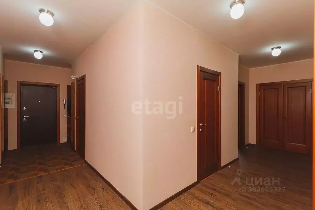 3-к кв. Башкортостан, Уфа ул. Октябрьской Революции, 23А (98.0 м) - Фото 1