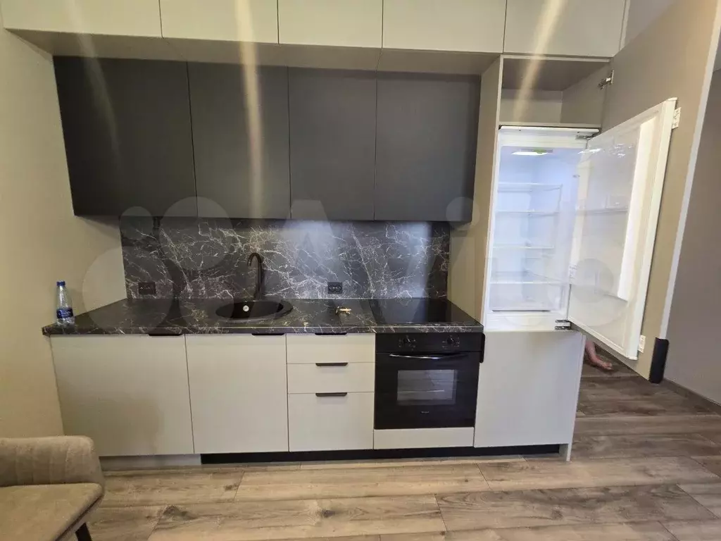 Квартира-студия, 30 м, 22/25 эт. - Фото 1