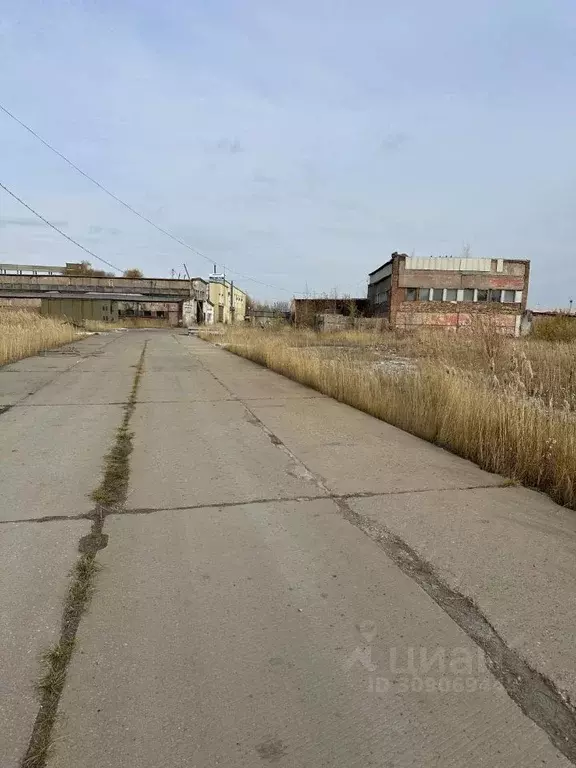 Производственное помещение в Омская область, Омск ул. 1-я ... - Фото 0