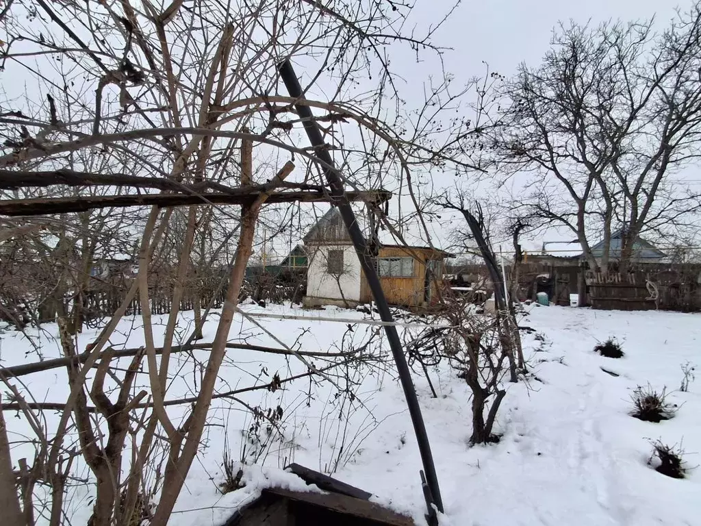 Участок в Ставропольский край, Лермонтов Имени И.В. Мичурина СНТ, 2 ... - Фото 1