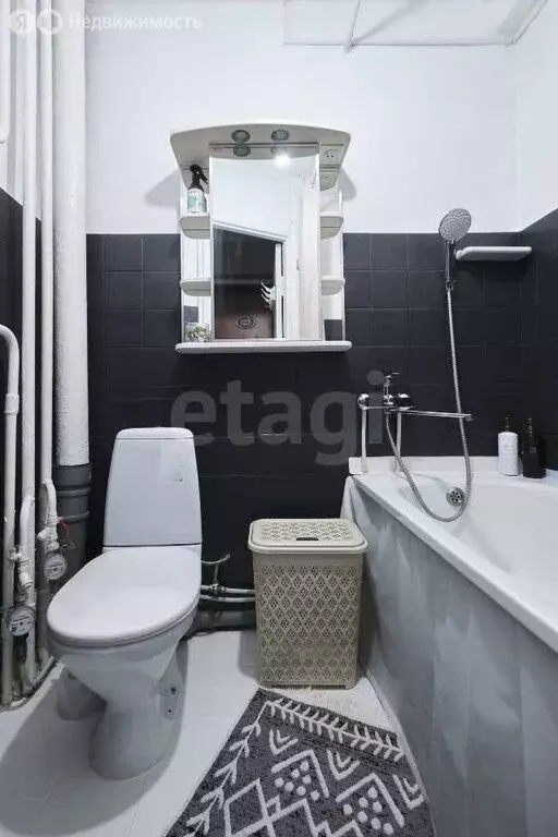 1-комнатная квартира: Томск, улица Говорова, 64 (28.8 м) - Фото 2