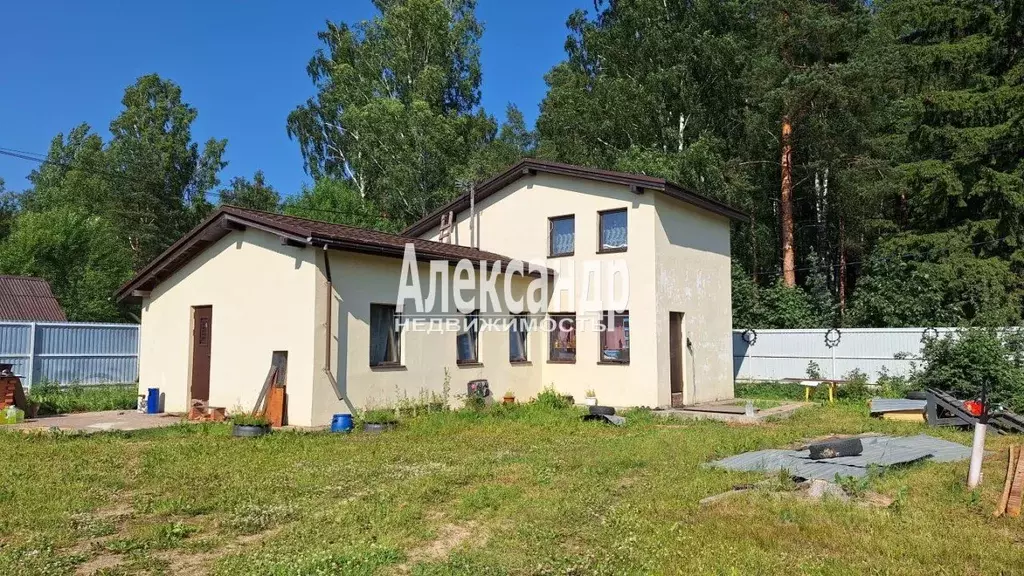 Дом в Ленинградская область, Всеволожский район, Колтушское городское ... - Фото 1