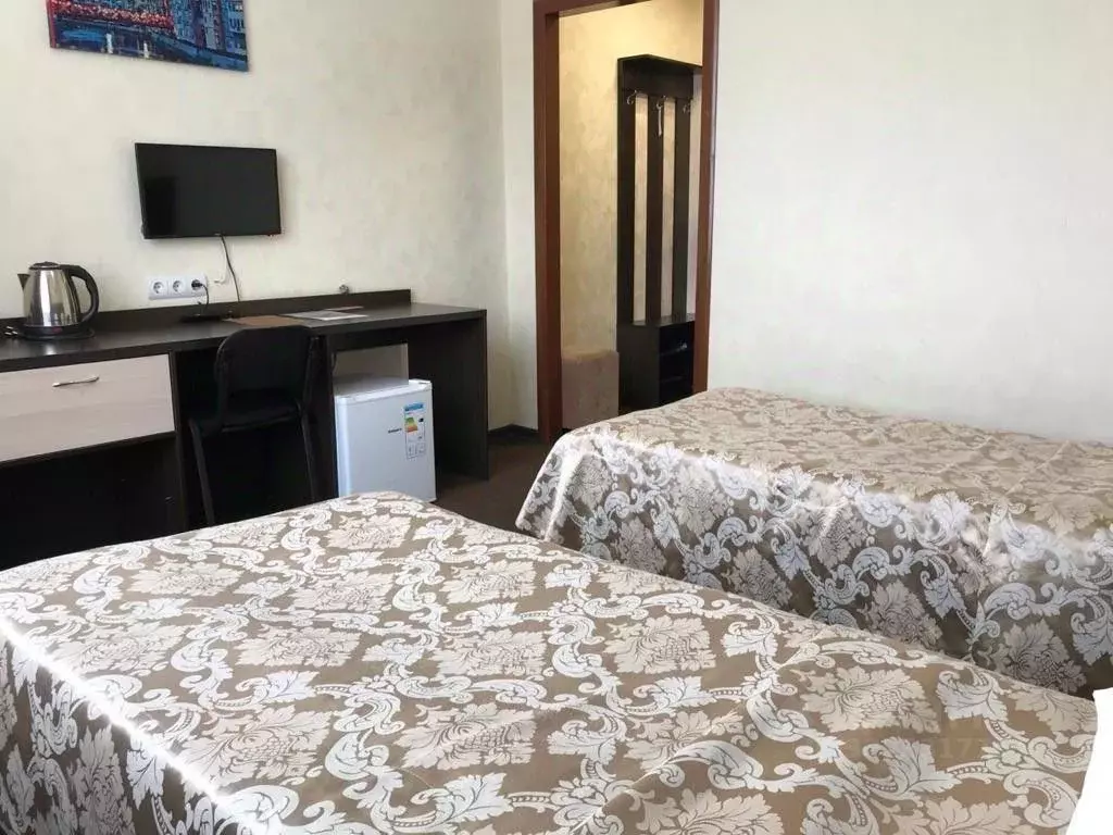 Комната Новосибирская область, Новосибирск ул. Бродского, 11 (18.0 м) - Фото 2