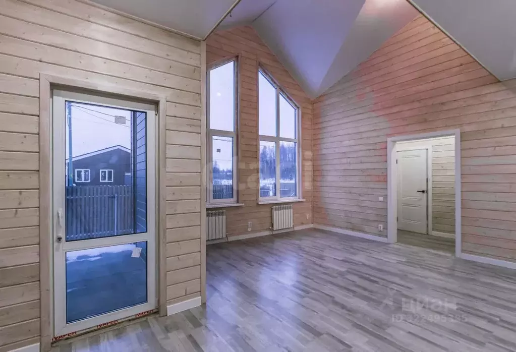 Дом в Вологодская область, Удачное ДНТ ул. Прибрежная, 3 (95 м) - Фото 1