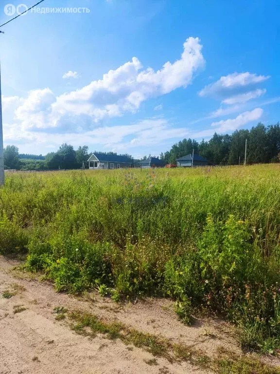 Участок в Сергиево-Посадский городской округ, садовое некоммерческое ... - Фото 1