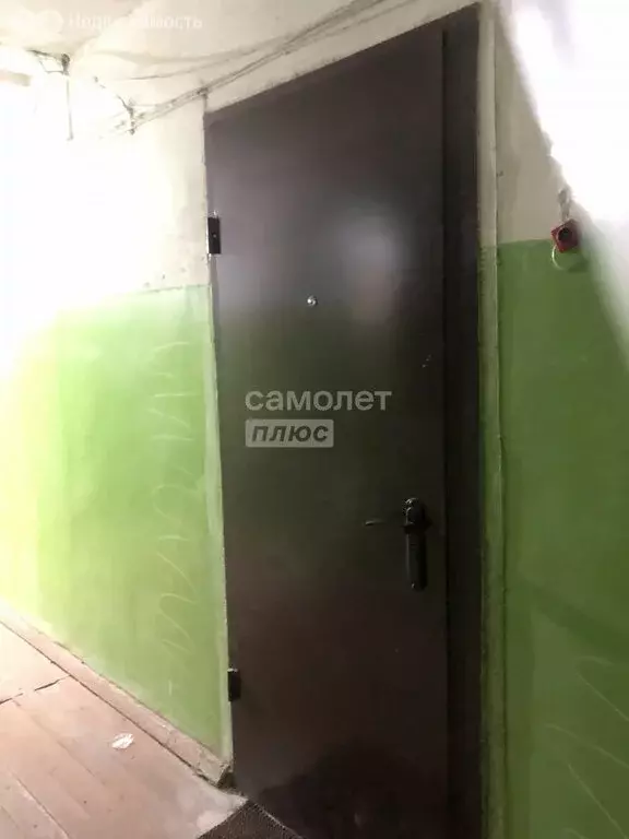 1-комнатная квартира: Смоленск, улица Юрьева, 15 (30 м) - Фото 1