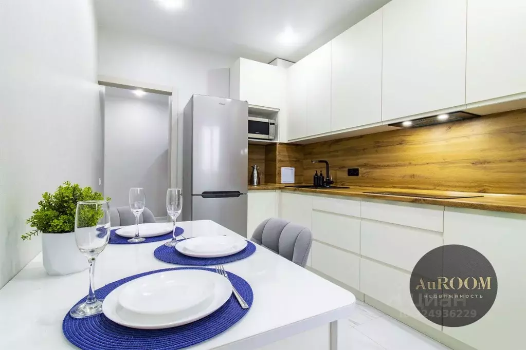 1-к кв. Волгоградская область, Волжский ул. Мира, 142 (41.1 м) - Фото 1