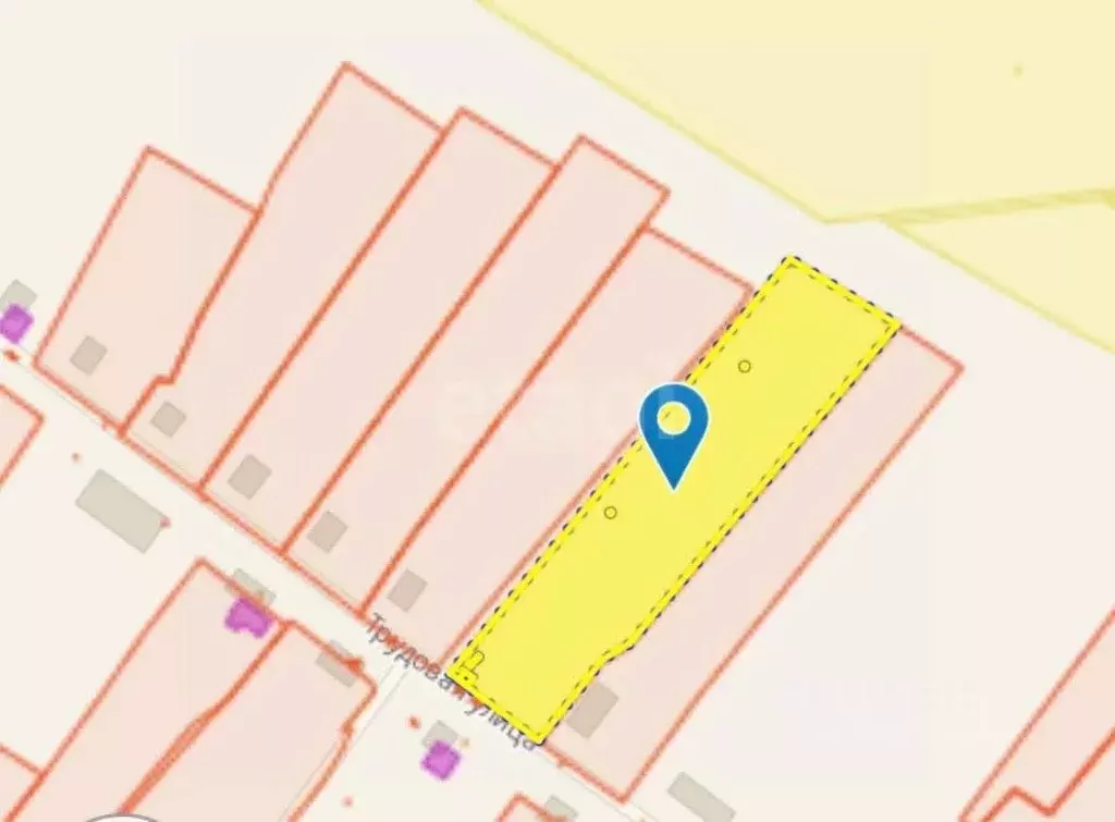 Участок в Амурская область, Ивановский муниципальный округ, с. ... - Фото 1