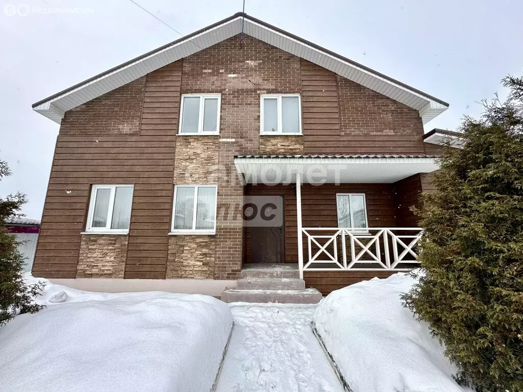 Дом в Первоуральск, улица Черняховского, 27 (222.8 м) - Фото 0