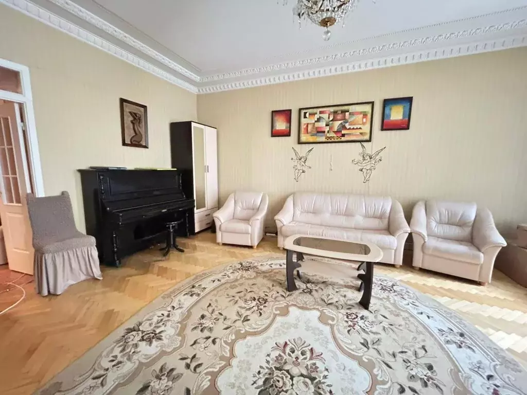 2-к кв. Санкт-Петербург ул. Куйбышева, 10 (100.0 м) - Фото 1