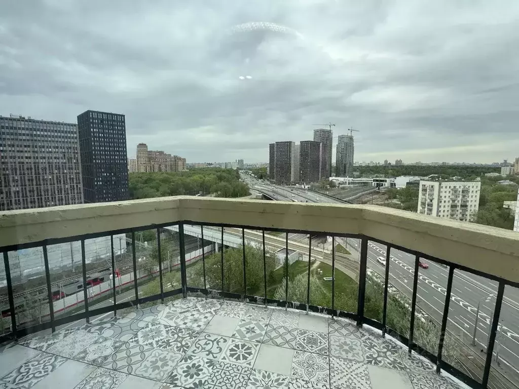 2-к кв. Москва Волоколамское ш., 15/22 (60.0 м) - Фото 2