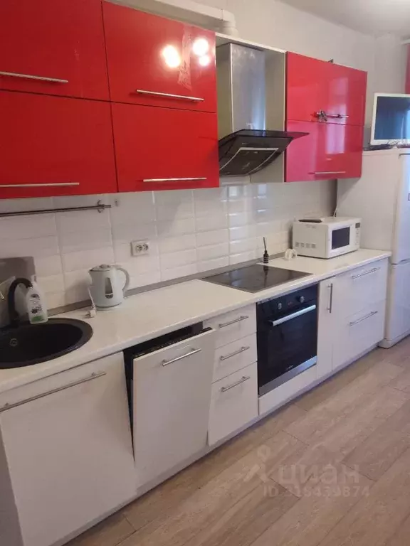 1-к кв. Московская область, Балашиха ул. Твардовского, 32 (47.0 м) - Фото 1