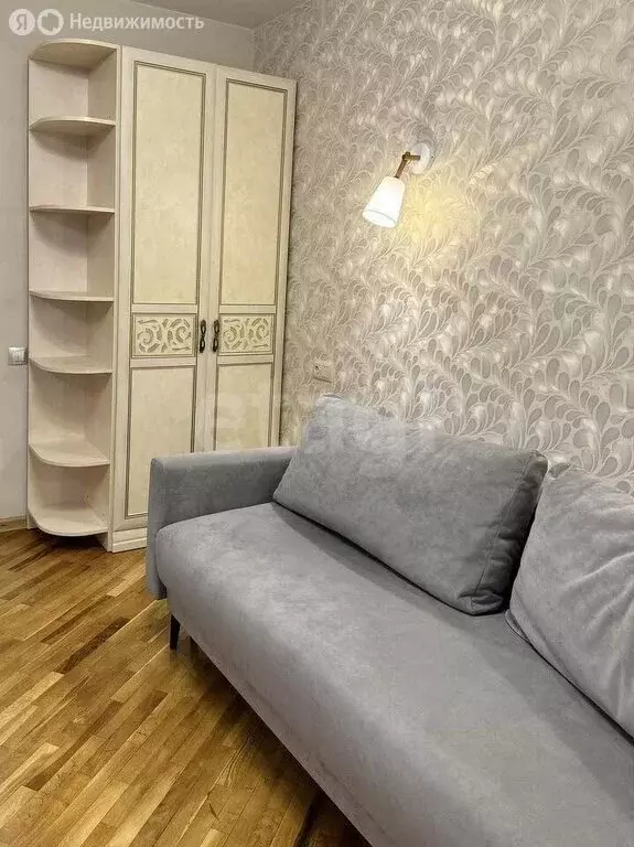 1-комнатная квартира: Иркутск, проезд Юрия Тена, 12/3 (39 м) - Фото 1